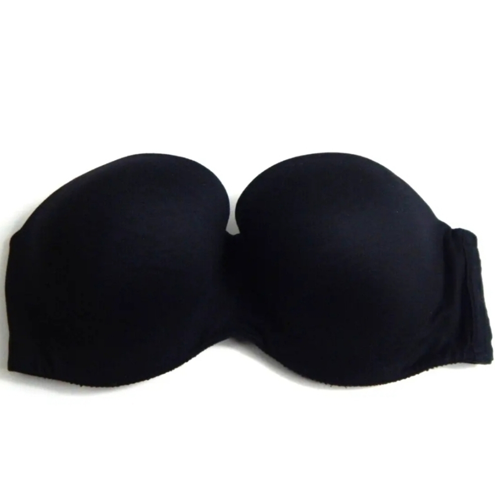 Victoria's Secret Lined Strapless Bra